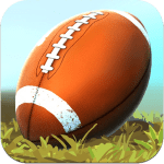 flick kick field goal kickoff icon