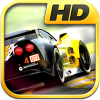 real racing 2 hd icon