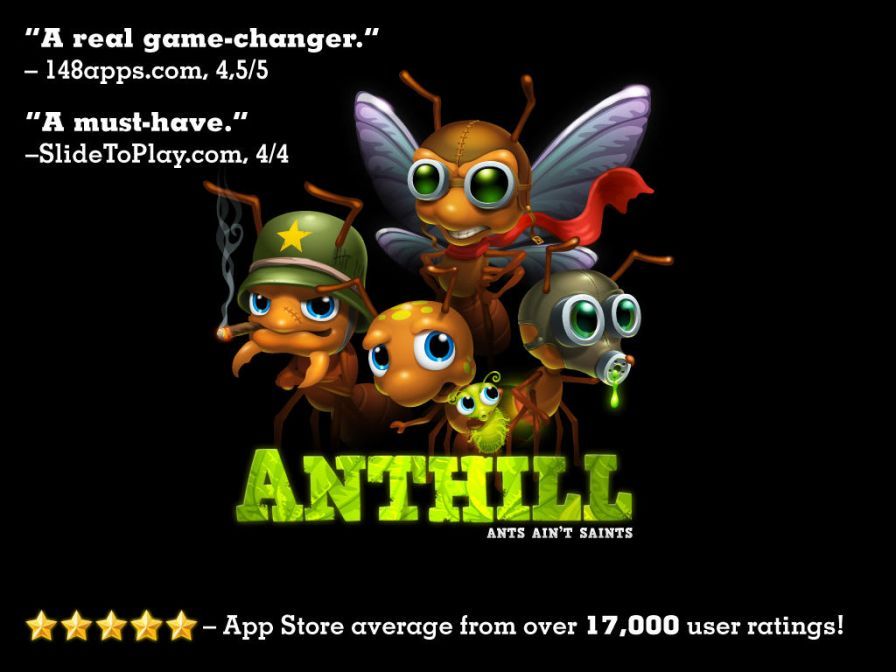 anthill anthill
