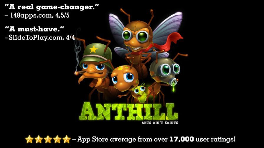 anthill anthill
