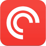pocket casts icon