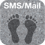 ecrire tout terrain icon