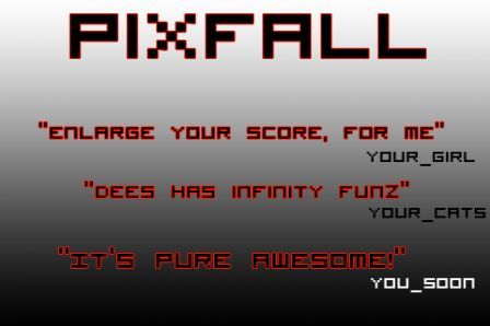 pixfall-try-to-score-50-000