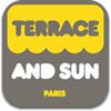 Terrace and sun : Le guide des terrasses ensoleillées à Paris