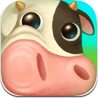 cows vs aliens icon