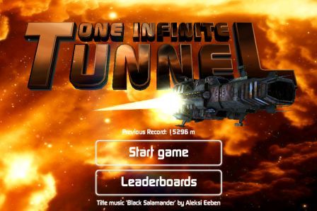 one-infinite-tunnel one-infinite-tunnel