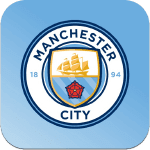 manchester city official app icon