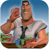 poker with bob icon