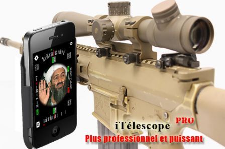itb-lescope-pro itb-lescope-pro