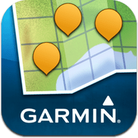 garmin tracker icon