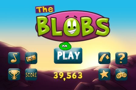 the-blobs the-blobs