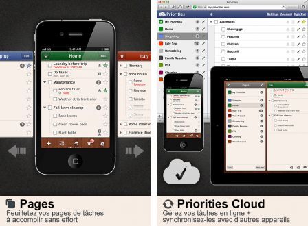 priorities priorities