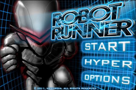 robot-runner