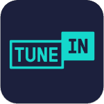 tunein radio et podcasts icon