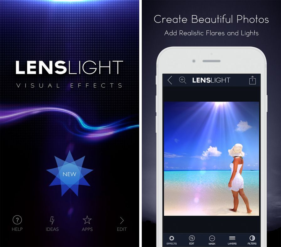 lenslight-visual-effects ipa lenslight-visual-effects ipa