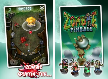 Zombie Rollerz: Pinball Heroes instal the new version for apple