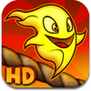 burn the rope hd icon