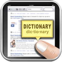 tap-dictionary-ipad tap-dictionary-ipad