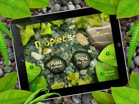 droplets-xl-ipad
