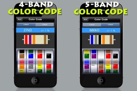 resistor-cal resistor-cal