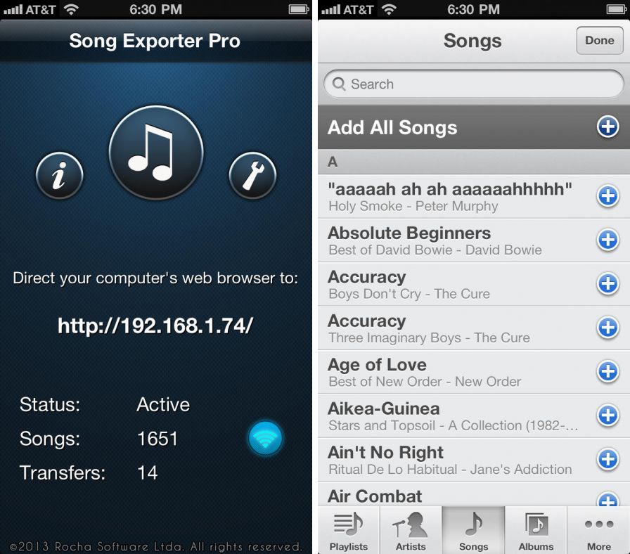 song-exporter-p song-exporter-p