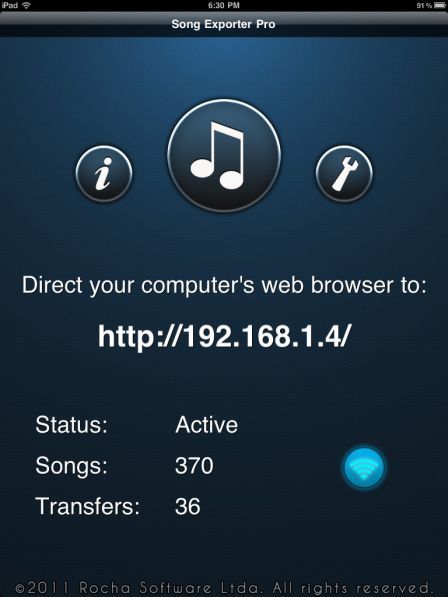 song-exporter-pro-ipad song-exporter-pro-ipad