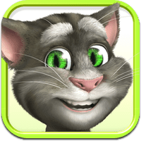 Tom Le Chat Qui Parle 2 Vos Enfants Vont Adorer Iphone Soft