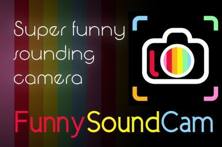 funnysound-camera