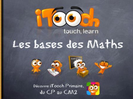 itooch-les-base itooch-les-base