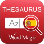 spanish-thesaurus ipa iphone ipad