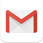 gmail la messagerie de google icon