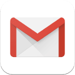 gmail la messagerie selon goog icon