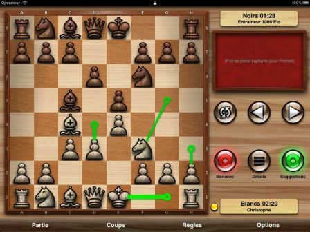 i-echecs i-echecs