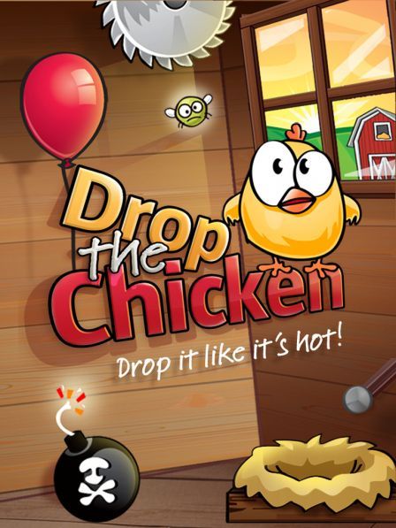drop-the-chicken-ipad drop-the-chicken-ipad