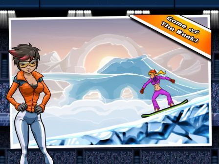 istunt-2-hd-snowboard-ipad istunt-2-hd-snowboard-ipad