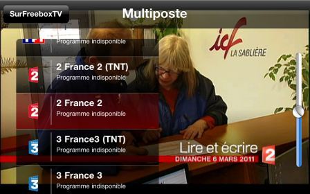 multiposte multiposte