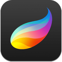 procreate ae sk icon