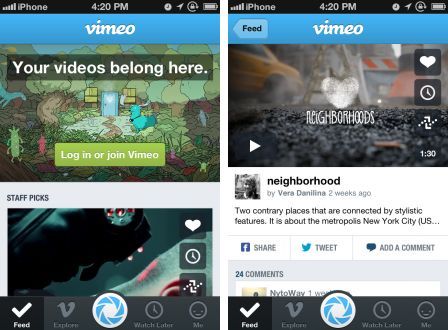 vimeo vimeo