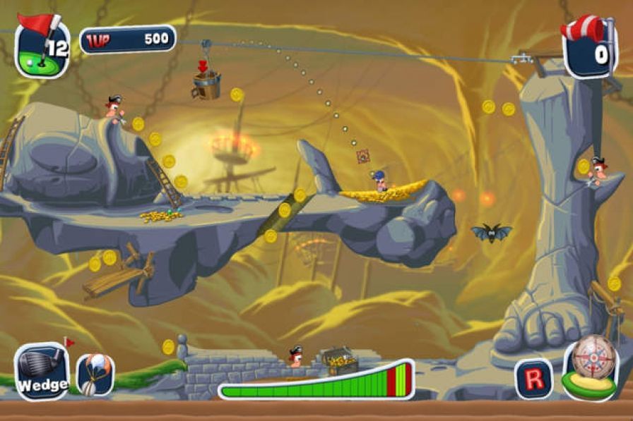 worms-crazy-gol worms-crazy-gol