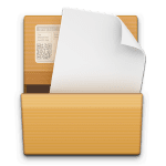 The Unarchiver gère les zip, rar, tar et autre 7zip sur MacOS 11 Big Sur