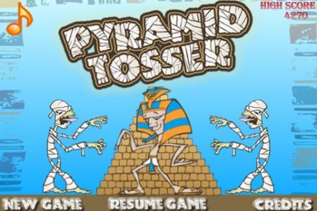 pyramid-tosser pyramid-tosser