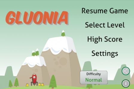 gluonia