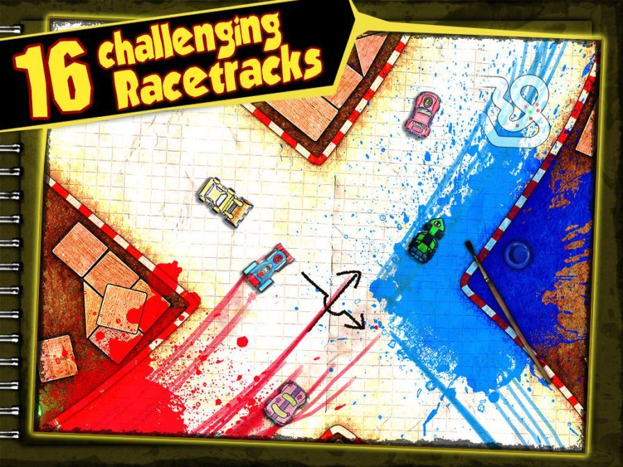 Professional Racer for iphone download