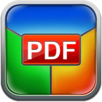 pdf printer for ipad icon