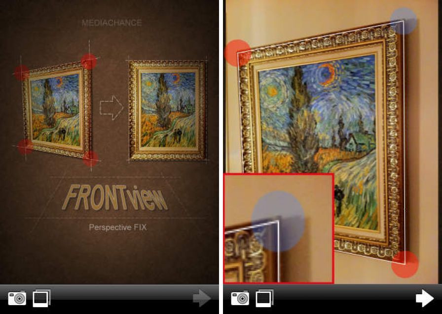 frontview ipa frontview ipa