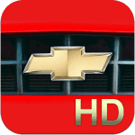 chevrolet hd icon