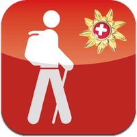 Swiss Hike : Appli pour des randonnées en Suisse