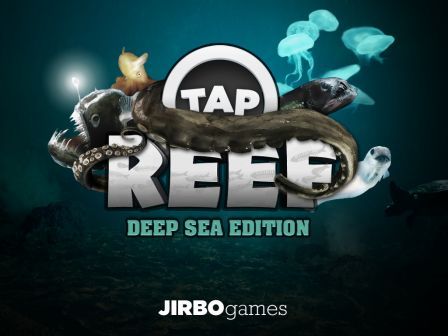 tap-reef-deep-sea-hd-ipad
