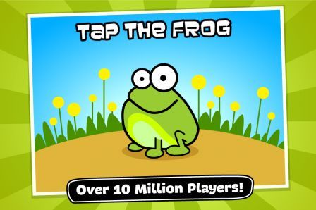 tap-the-frog tap-the-frog
