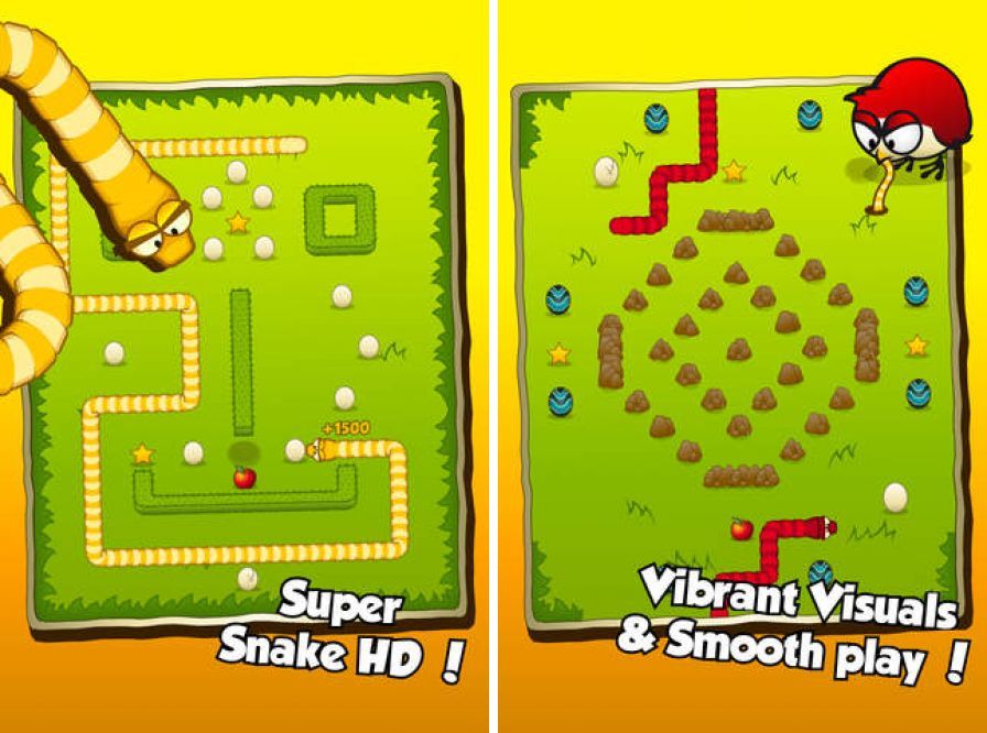 super-snake-hd super-snake-hd